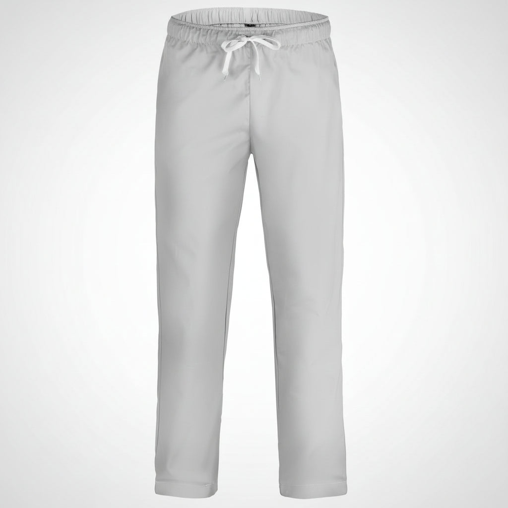 Light Gray Scrub Pants 